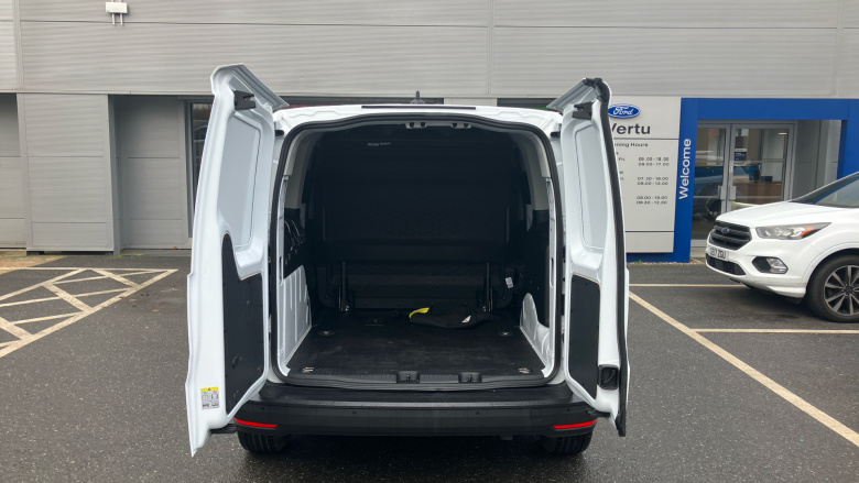 Ford Transit Connect 240 L1 Petrol 1.5 EcoBoost PHEV 150 Trend FlexCab Van Auto